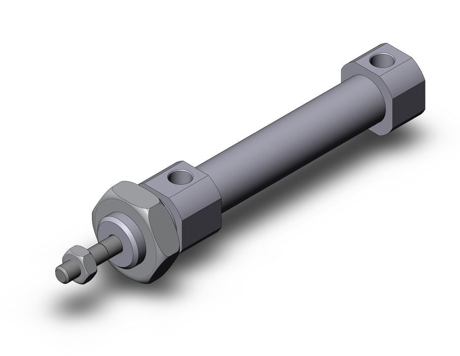 CD85F10-25-B CYLINDER, ISO, DBL ACTING