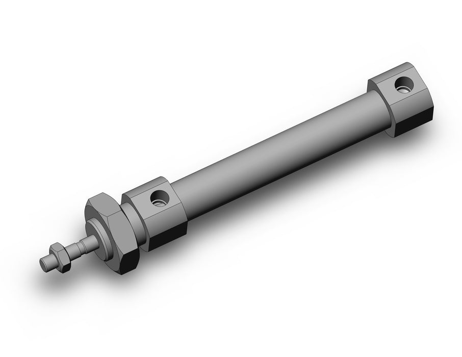 CD85F10-40-B CYLINDER, ISO, DBL ACTING