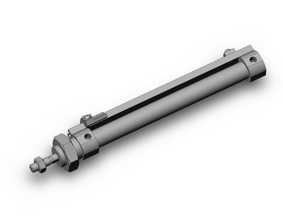 CD85F12-100-A CYLINDER, ISO, DBL ACTING