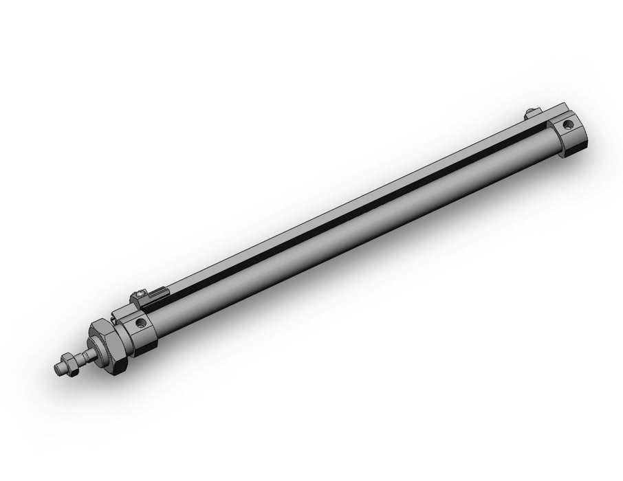 CD85F12-200-A Cylinder, ISO, Dbl Acting