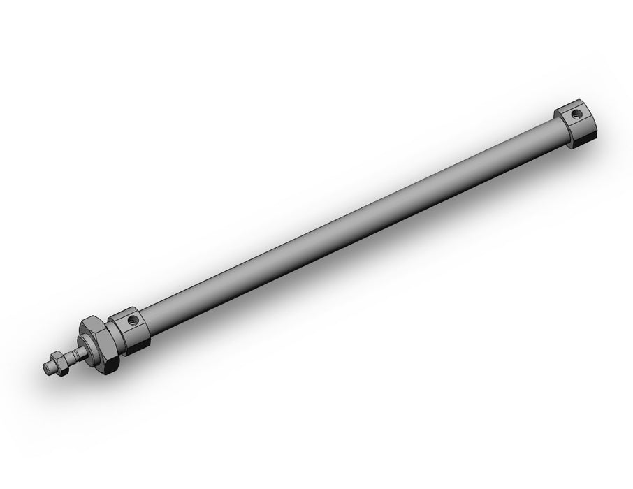 CD85F12-200-B CYLINDER, ISO, DBL ACTING
