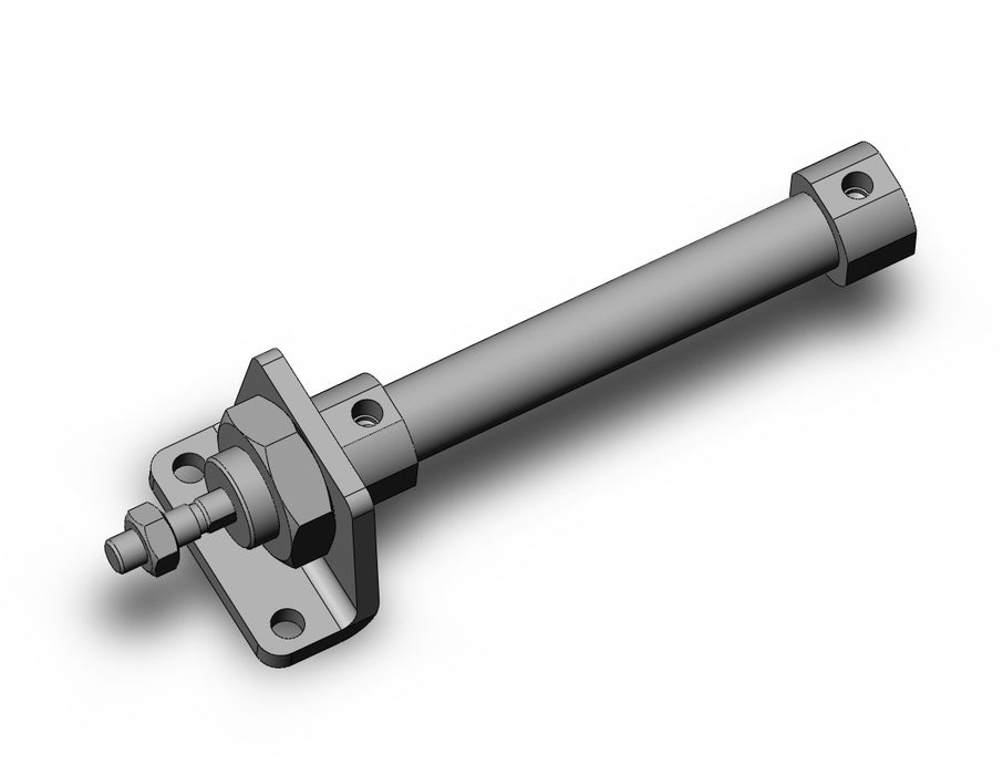 CD85F12-50SL-B Cylinder, ISO, Sgl Acting
