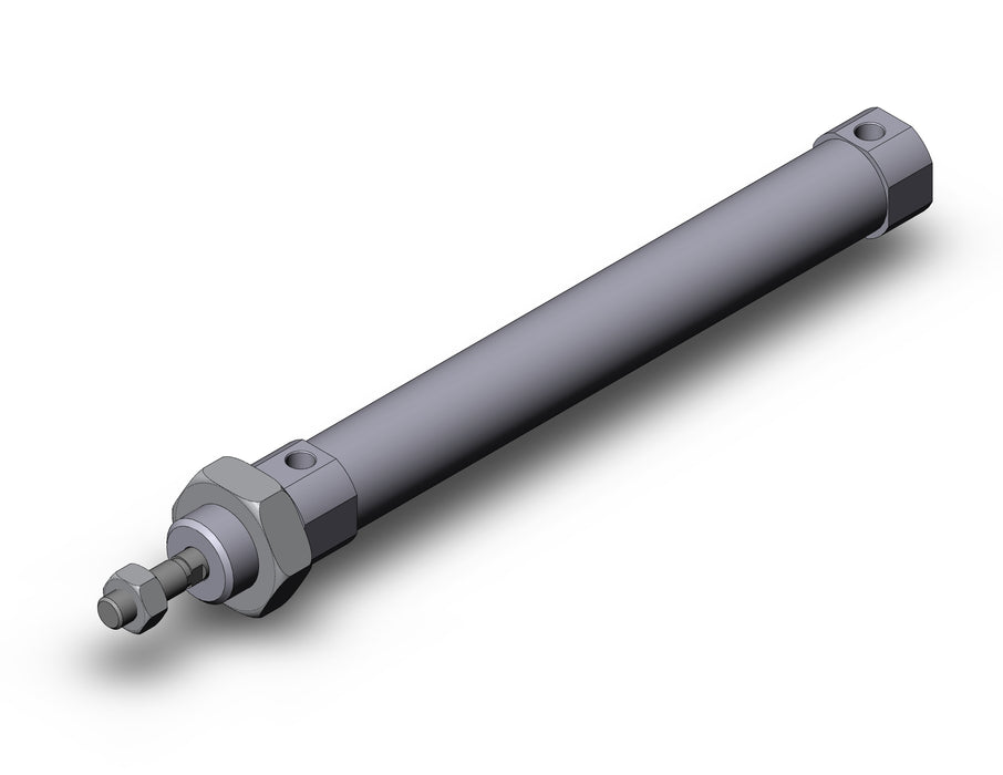 CD85F16-100-B Cylinder, ISO, Dbl Acting