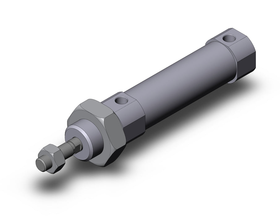 CD85F16-25-B Cylinder, ISO, Dbl Acting
