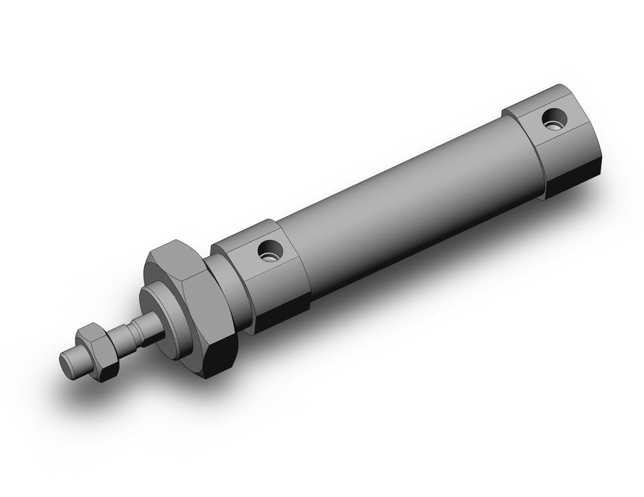 CD85F16-25S-B Cylinder, ISO, Sgl Acting