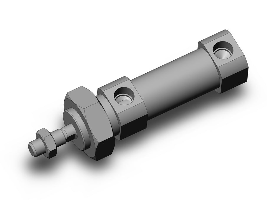 CD85F20-10-B CYLINDER, ISO, DBL ACTING