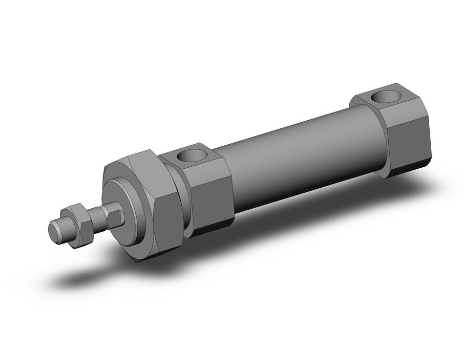 CD85F20-25-B CYLINDER, ISO, DBL ACTING