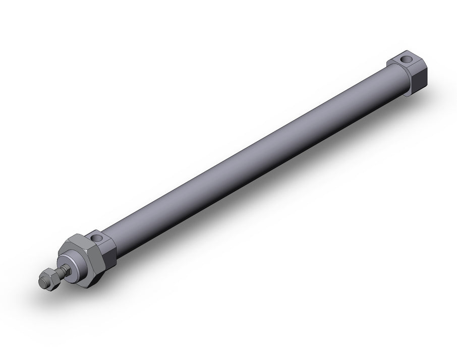CD85F20-250-B CYLINDER, ISO, DBL ACTING