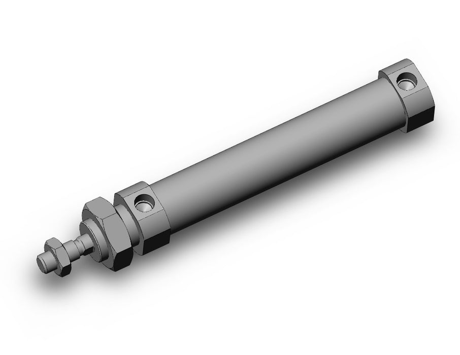 CD85F25-100-B CYLINDER, ISO, DBL ACTING