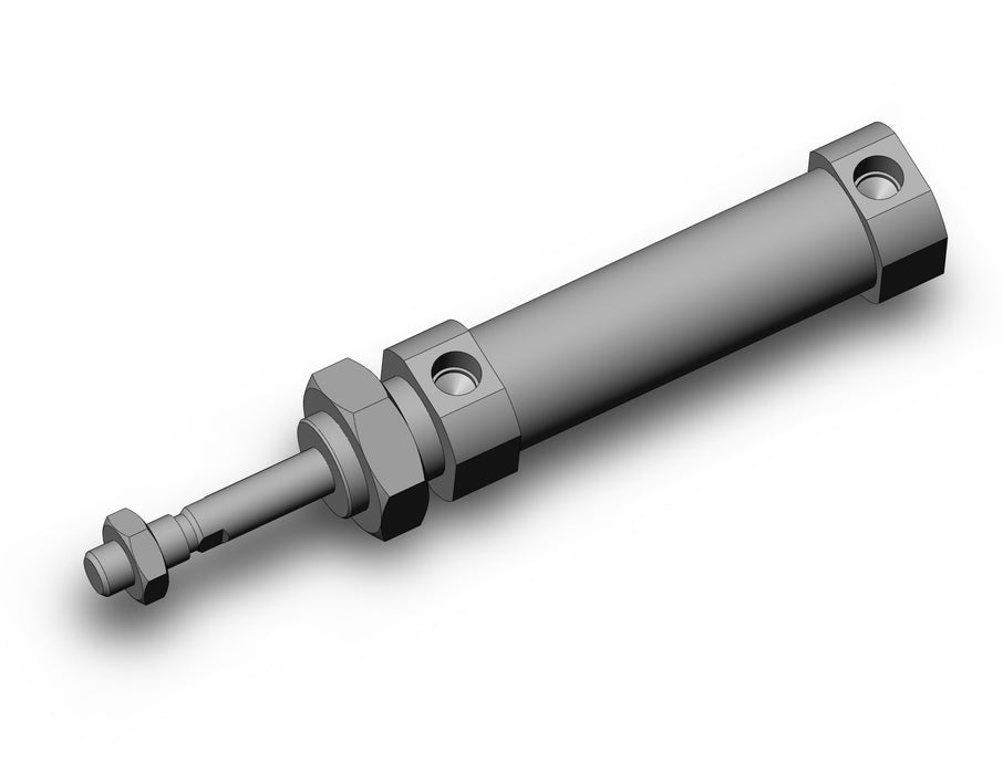 CD85F25-25T-B Cylinder, ISO, Sgl Acting