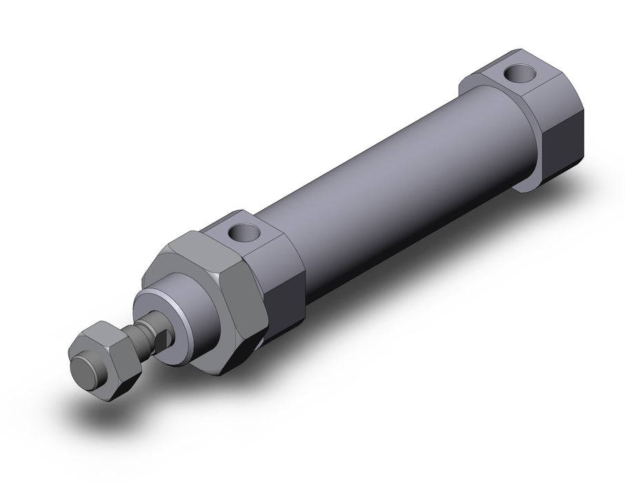 CD85F25-50-B CYLINDER, ISO, DBL ACTING