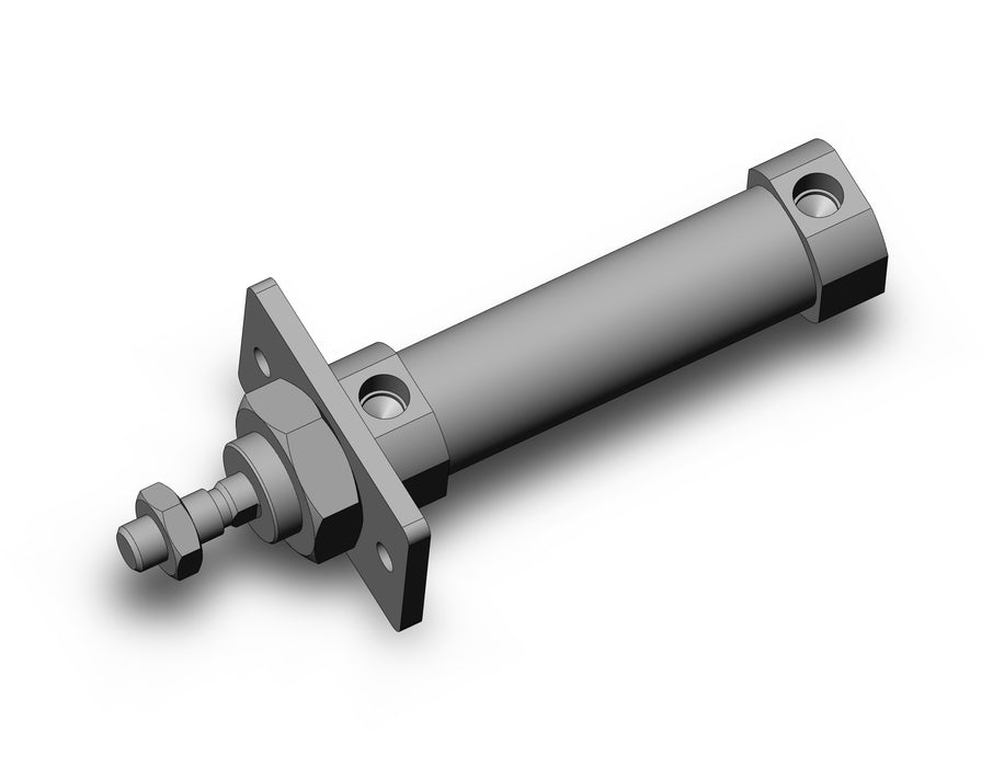 CD85F25-50G-B Cylinder, ISO, Dbl Acting