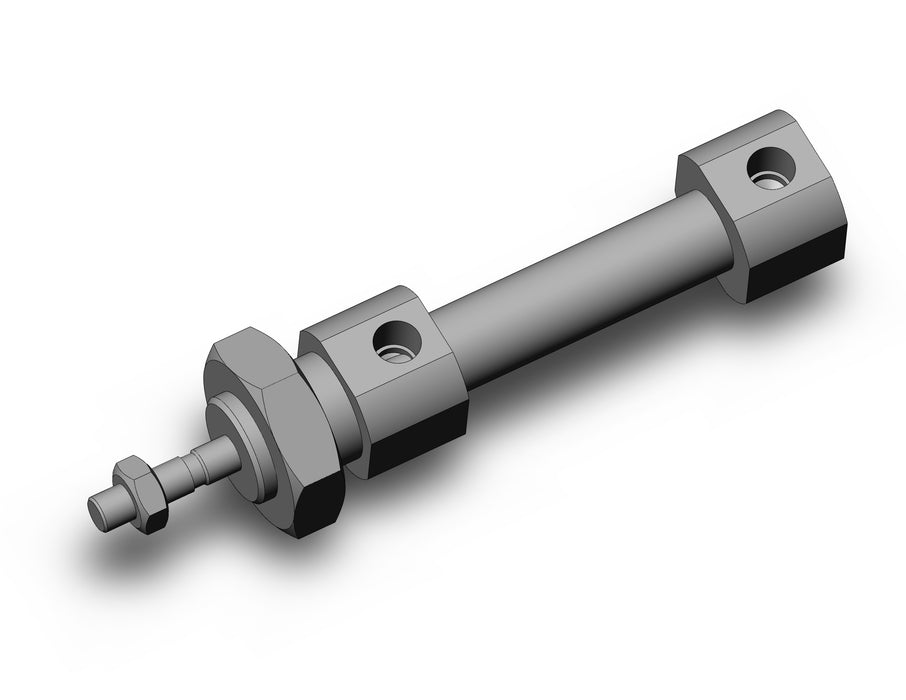 CD85F8-10-B CYLINDER, ISO, DBL ACTING