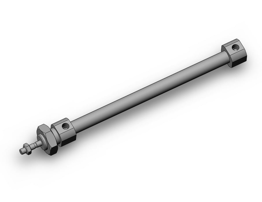CD85F8-100-B CYLINDER, ISO, DBL ACTING