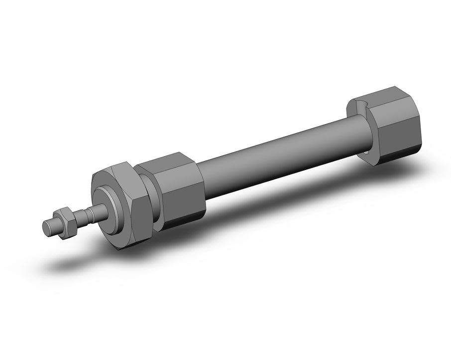 CD85F8-25-B CYLINDER, ISO, DBL ACTING