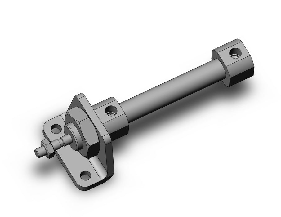 CD85F8-25L-B Cylinder, ISO, Dbl Acting