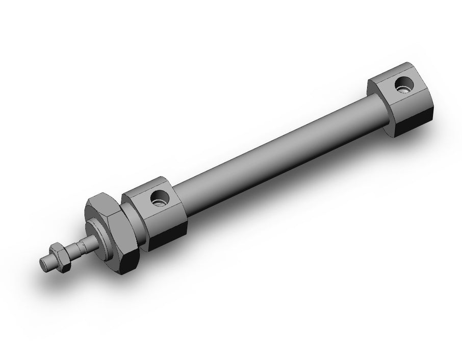CD85F8-40-B CYLINDER, ISO, DBL ACTING