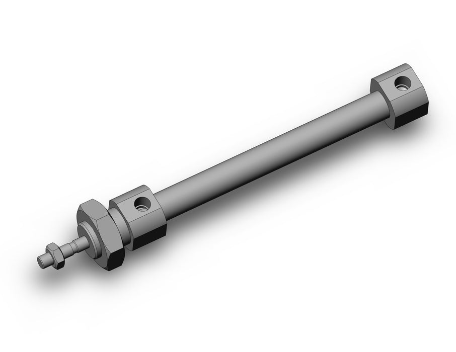 CD85F8-50S-B Cylinder, ISO, Sgl Acting