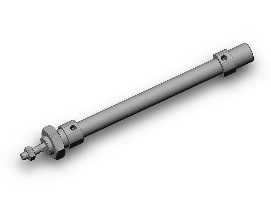 CD85KE12-100-B Cylinder, ISO, Dbl Acting