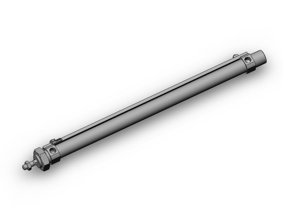 CD85KE20-300-A CYLINDER, ISO, DBL ACTING