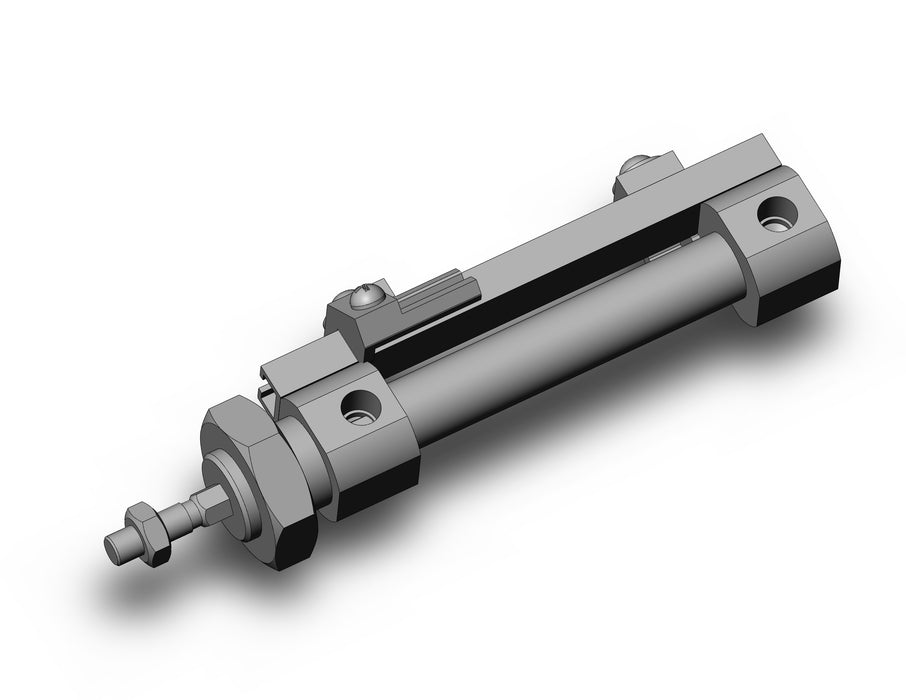 CD85KF8-25-A Cylinder, ISO, Dbl Acting