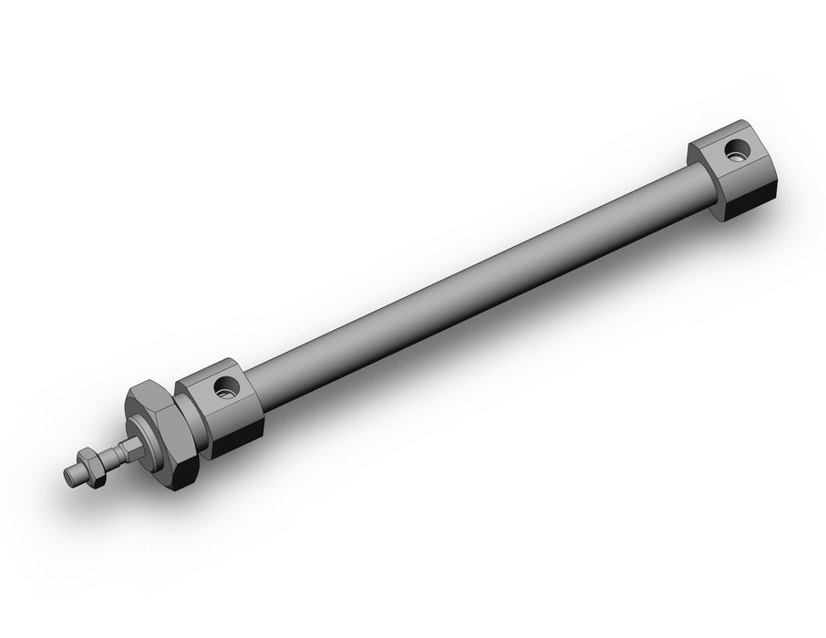 CD85KF8-80-B Cylinder, ISO, Dbl Acting