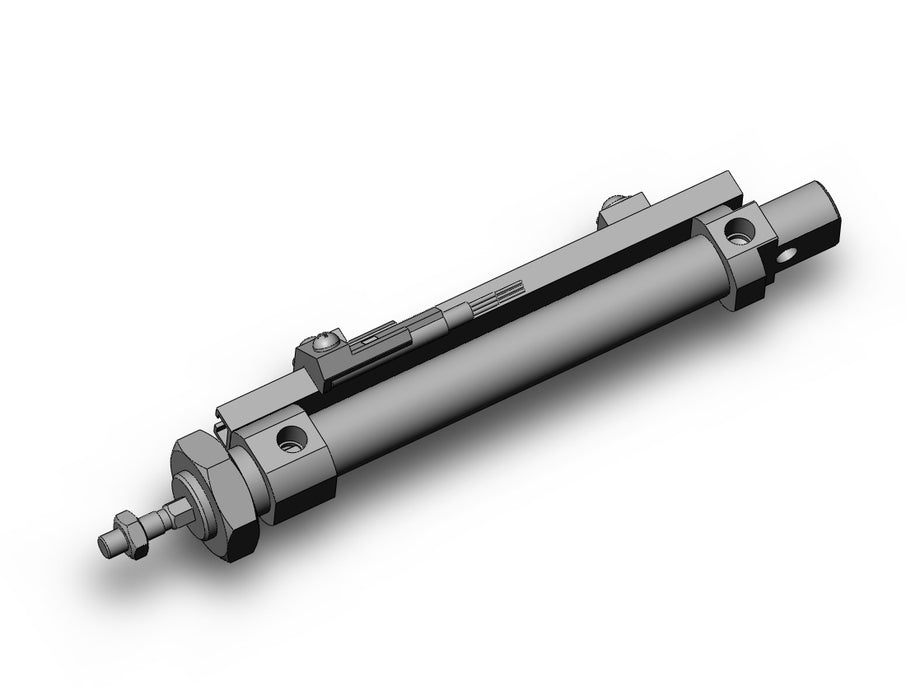 CD85KN10-50-A-M9NWSAPC Cylinder, ISO, Dbl Acting