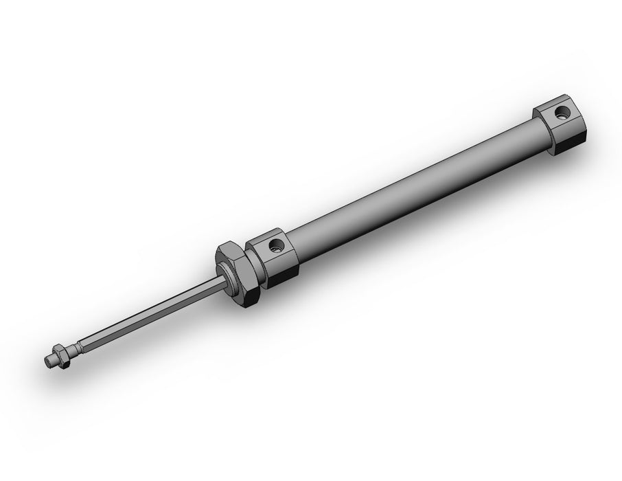 CD85KN10-50T-B Cylinder, ISO, Sgl Acting