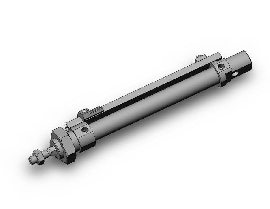 CD85KN12-80-A CYLINDER, ISO, DBL ACTING