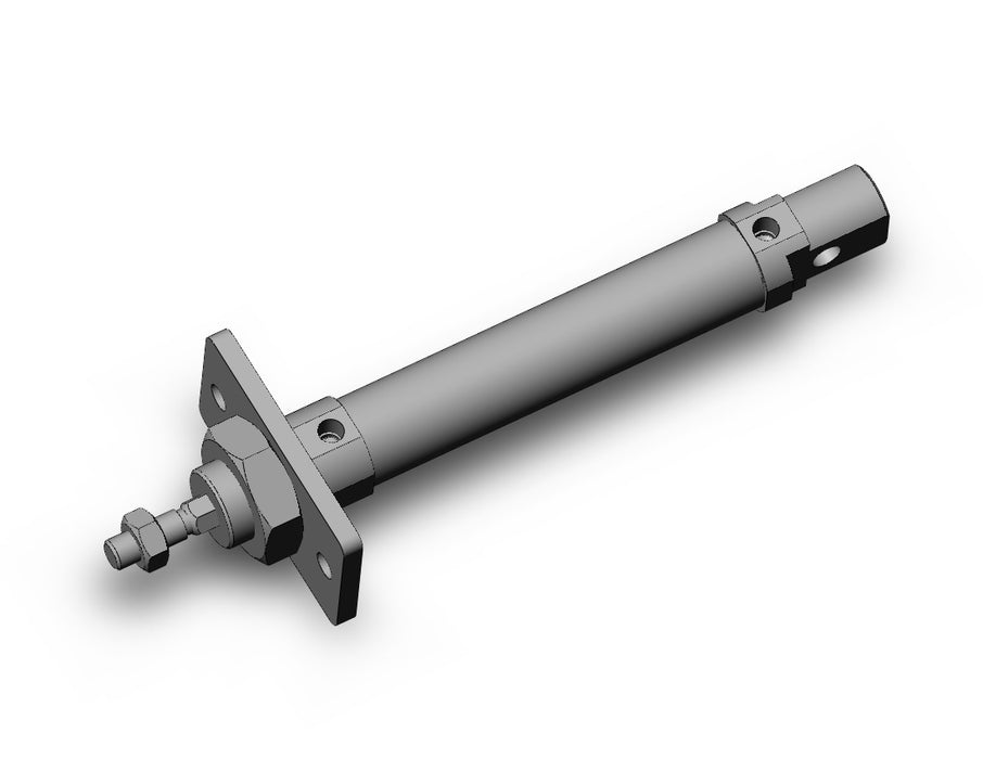 CD85KN16-50G-B Cylinder, ISO, Dbl Acting