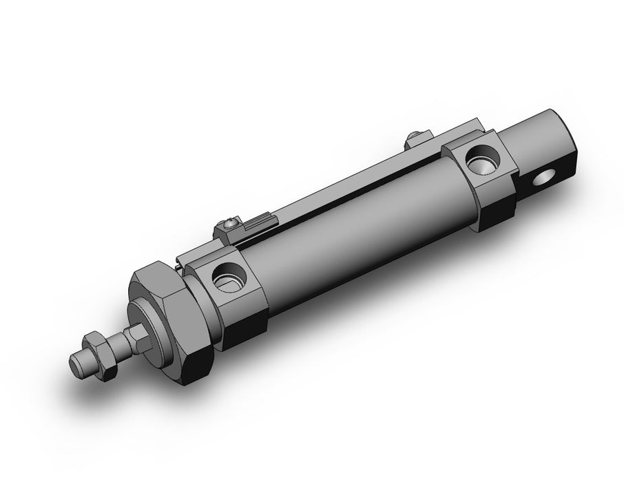 CD85KN20-40-A Cylinder, ISO, Dbl Acting