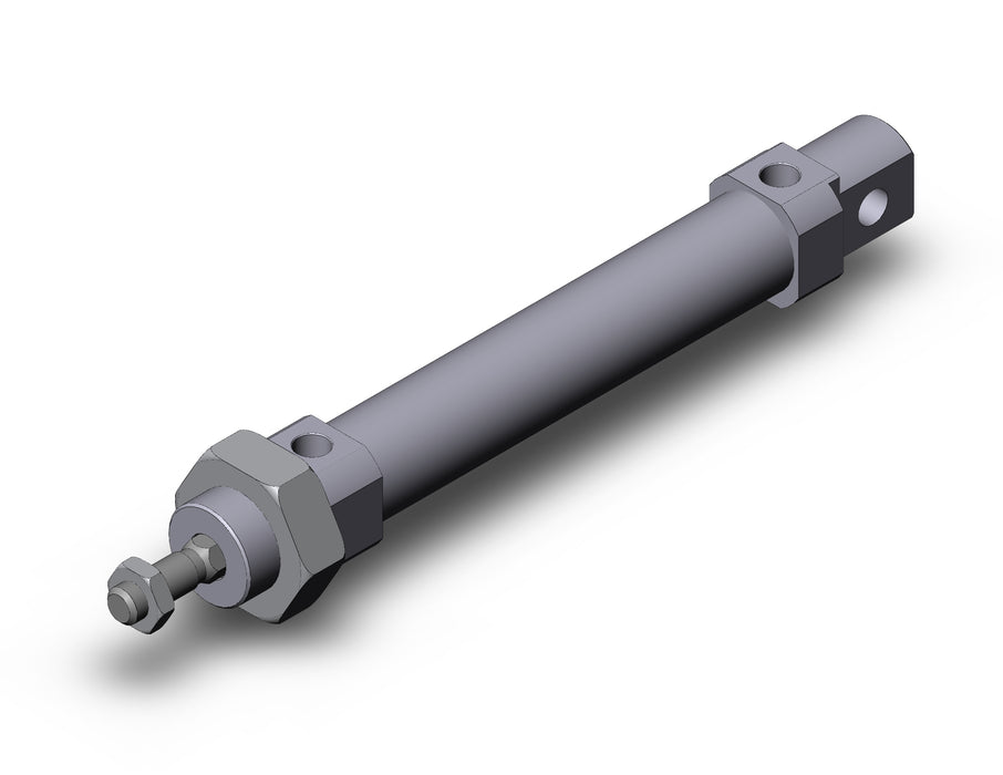 CD85KN20-80-B CYLINDER, ISO, DBL ACTING