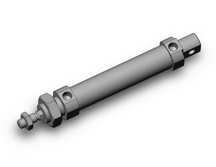 CD85KN25-80-B CYLINDER, ISO, DBL ACTING