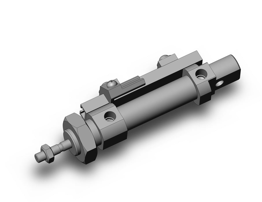 CD85N10-10-A CYLINDER, ISO, DBL ACTING