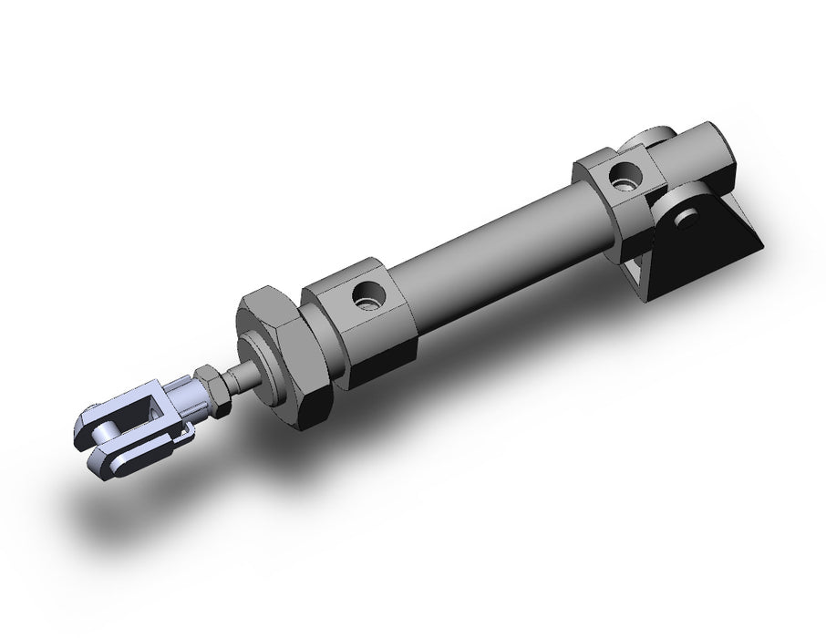 CD85N10-10NW-B Cylinder, ISO, Dbl Acting