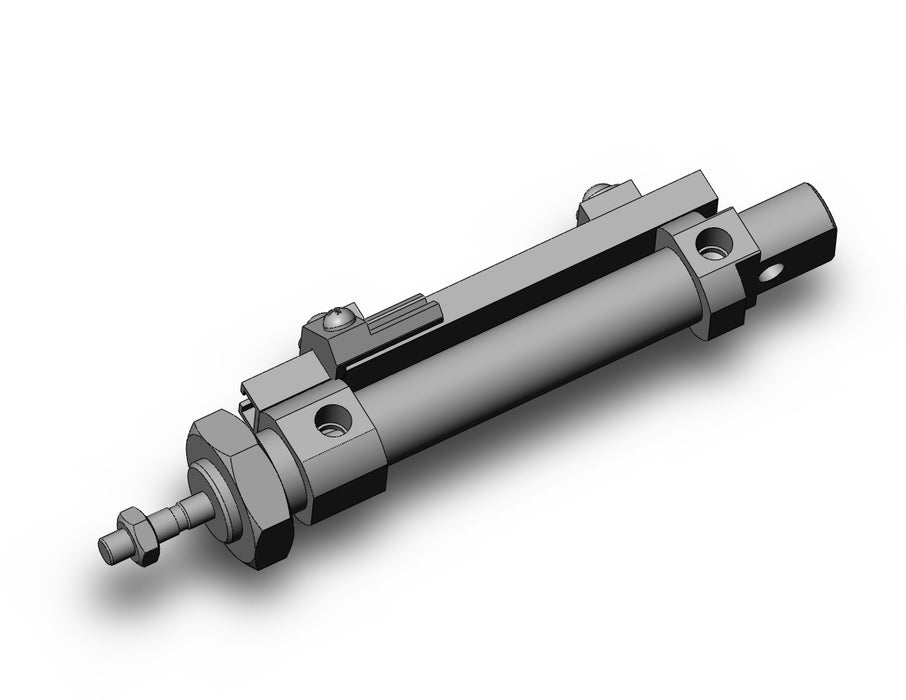 CD85N10-25-A CYLINDER, ISO, DBL ACTING