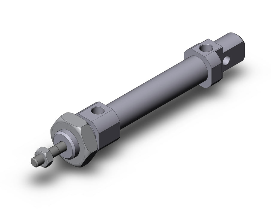 CD85N10-25-B CYLINDER, ISO, DBL ACTING