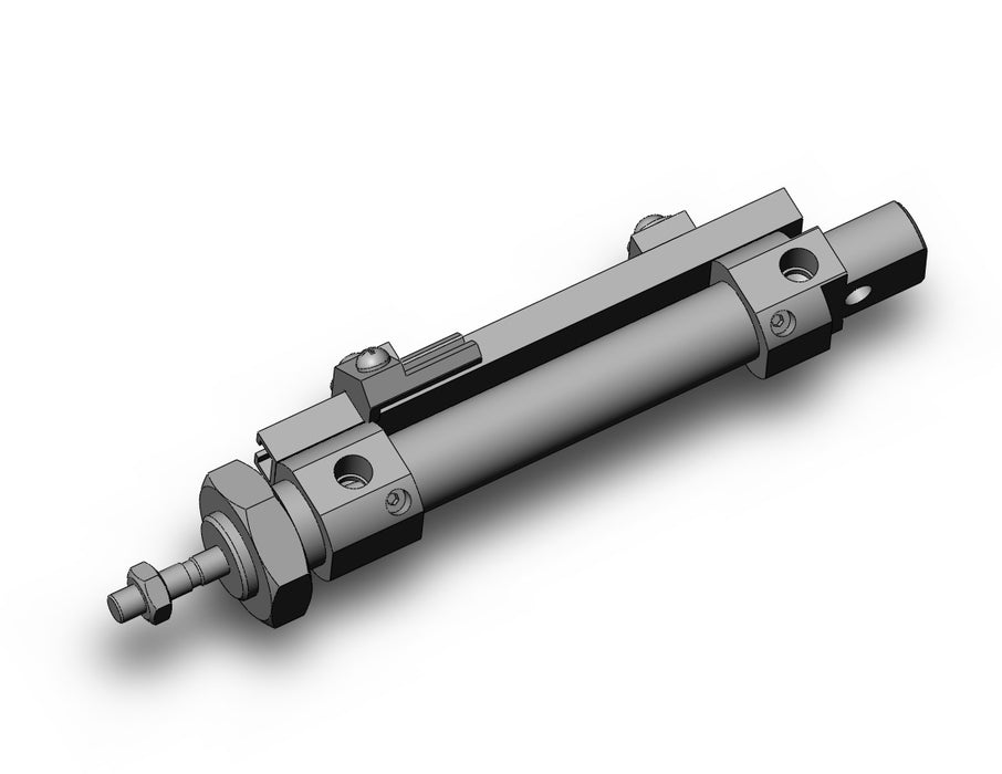 CD85N10-25C-A CYLINDER, ISO, DBL ACTING
