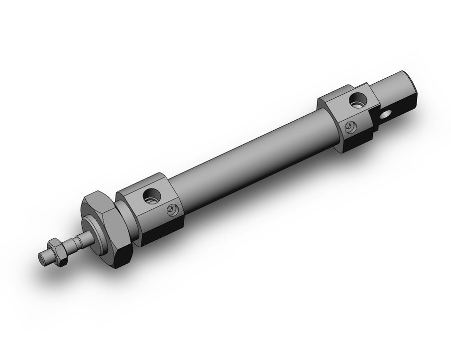 CD85N10-25C-B CYLINDER, ISO, DBL ACTING