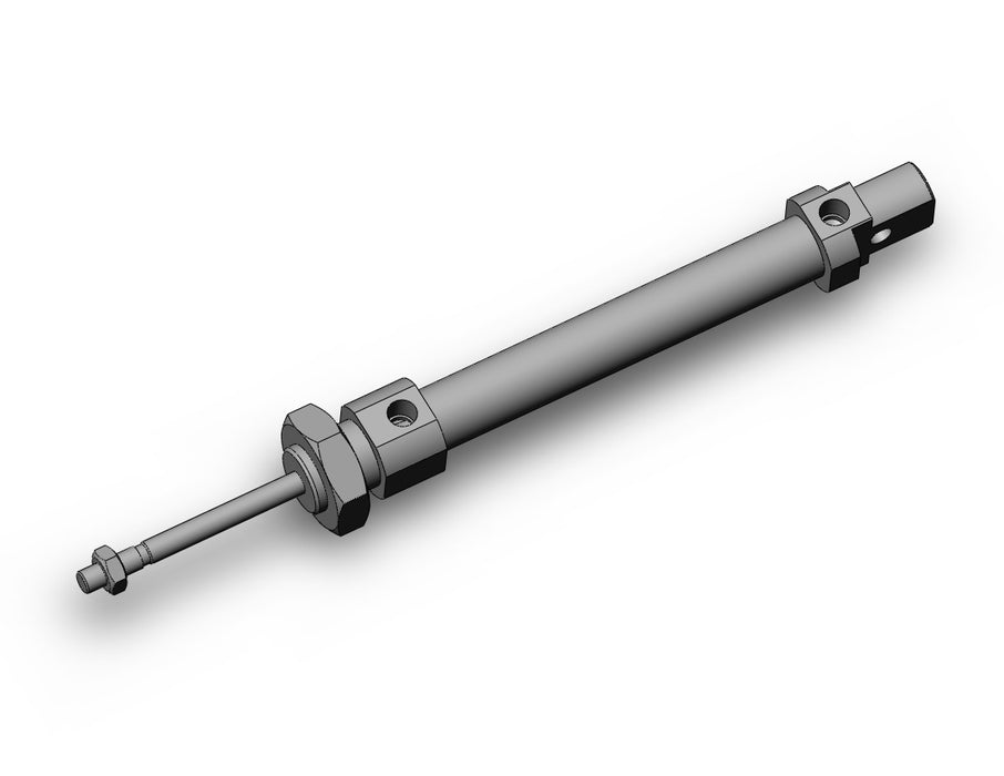 CD85N10-25T-B Cylinder, ISO, Sgl Acting