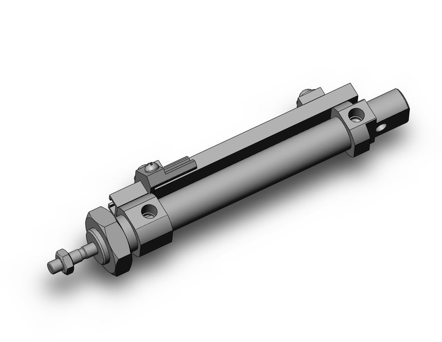 CD85N10-40-A CYLINDER, ISO, DBL ACTING