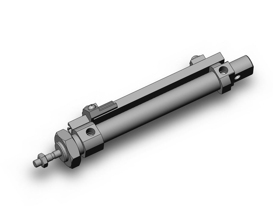 CD85N10-50-A Cylinder, ISO, Dbl Acting