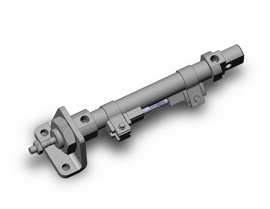 CD85N10-50L-B-M9PL Cylinder, ISO, Dbl Acting