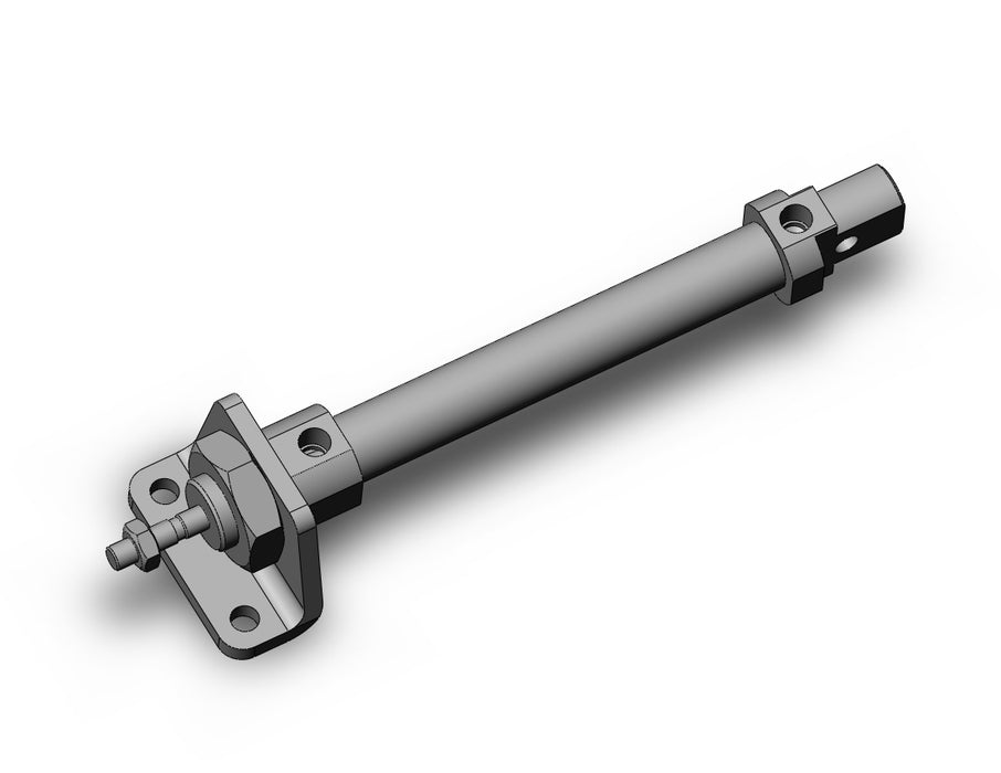 CD85N10-50L-B Cylinder, ISO, Dbl Acting