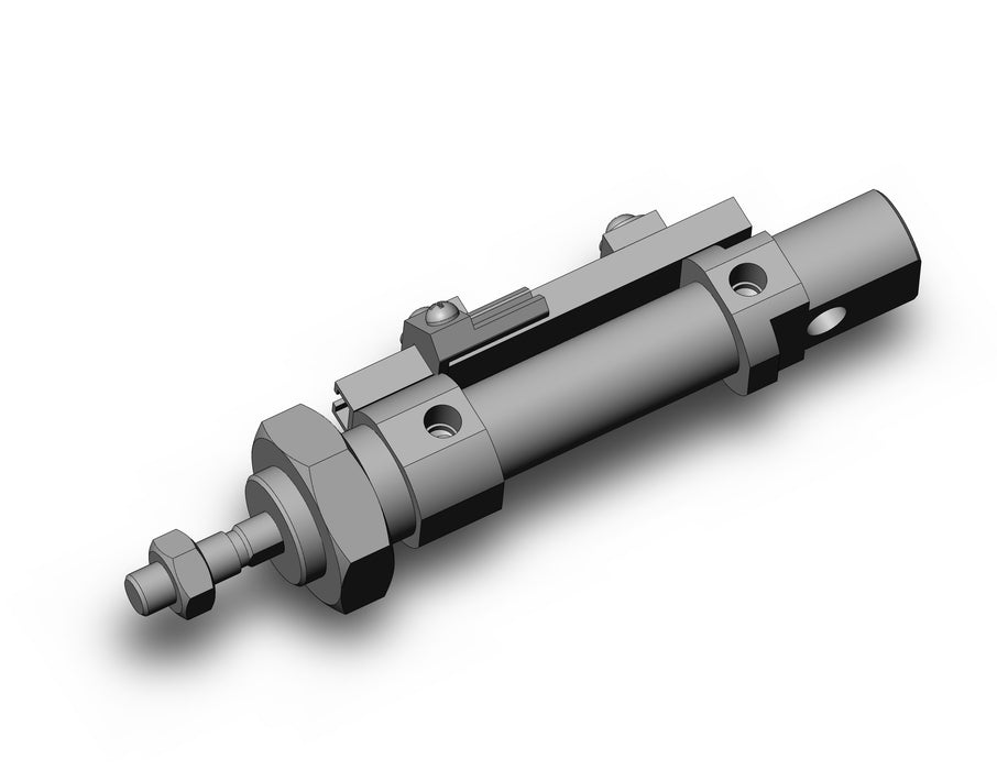 CD85N12-10-A CYLINDER, ISO, DBL ACTING