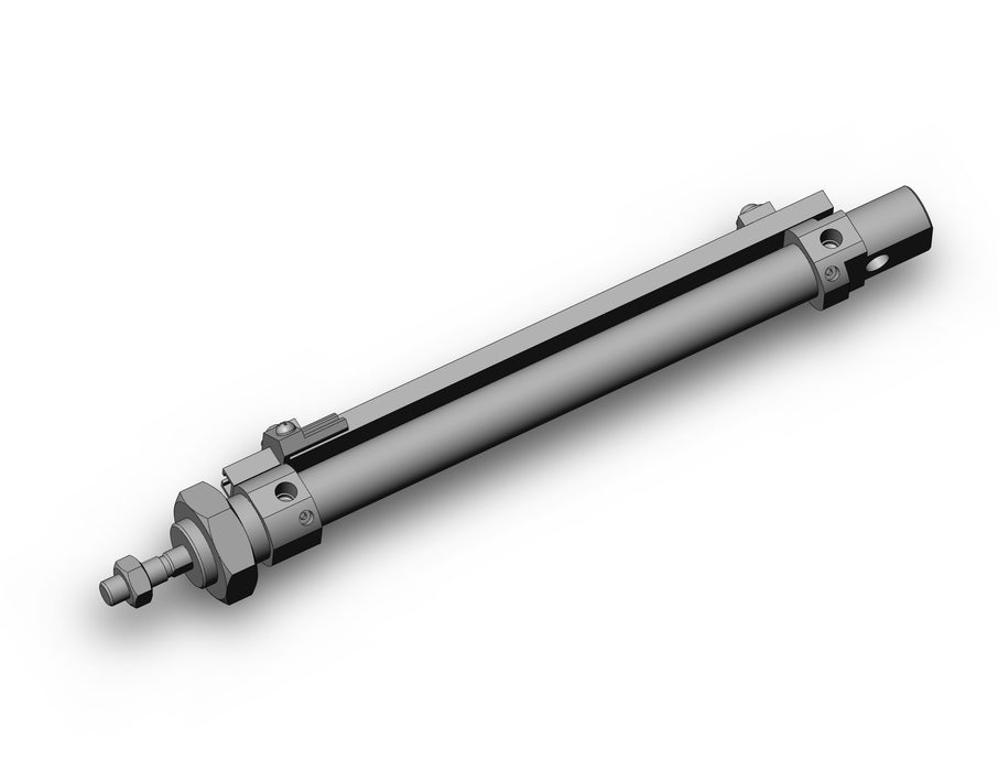 CD85N12-100C-A CYLINDER, ISO, DBL ACTING