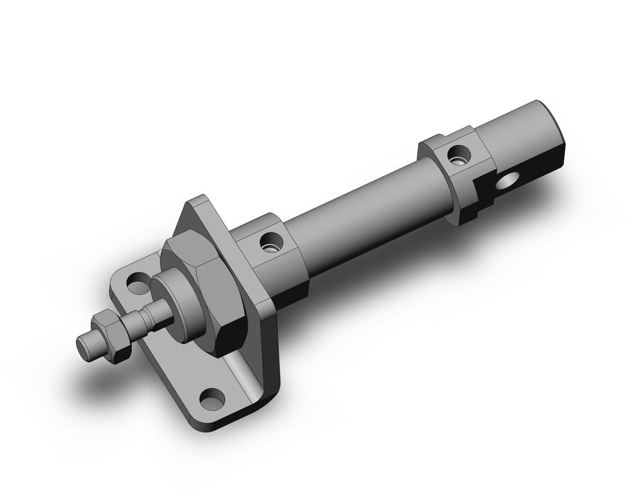 CD85N12-10L-B Cylinder, ISO, Dbl Acting