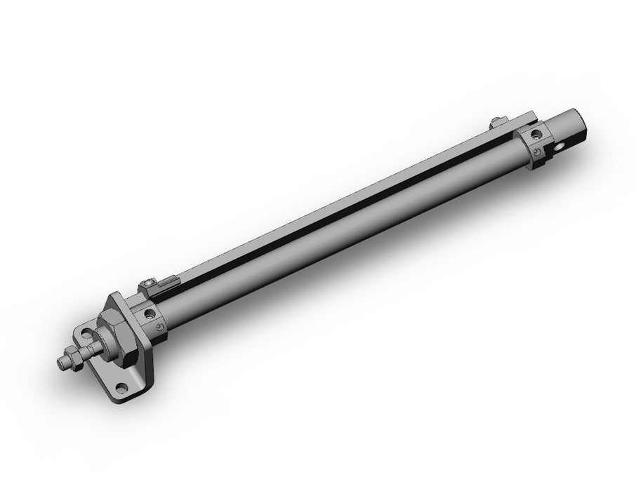 CD85N12-160CL-A Cylinder, ISO, Dbl Acting