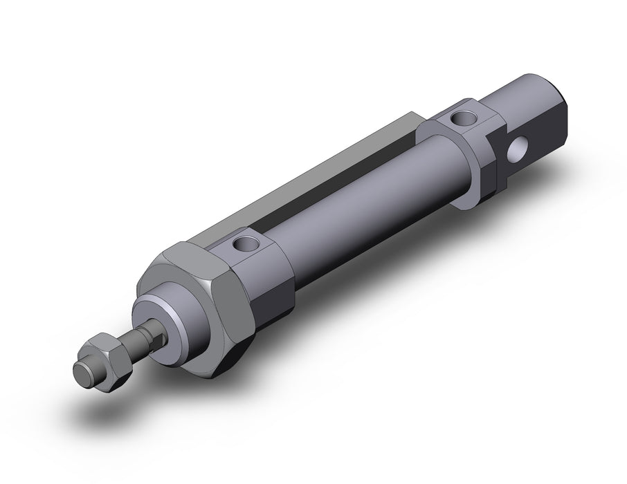 CD85N12-25-A CYLINDER, ISO, DBL ACTING