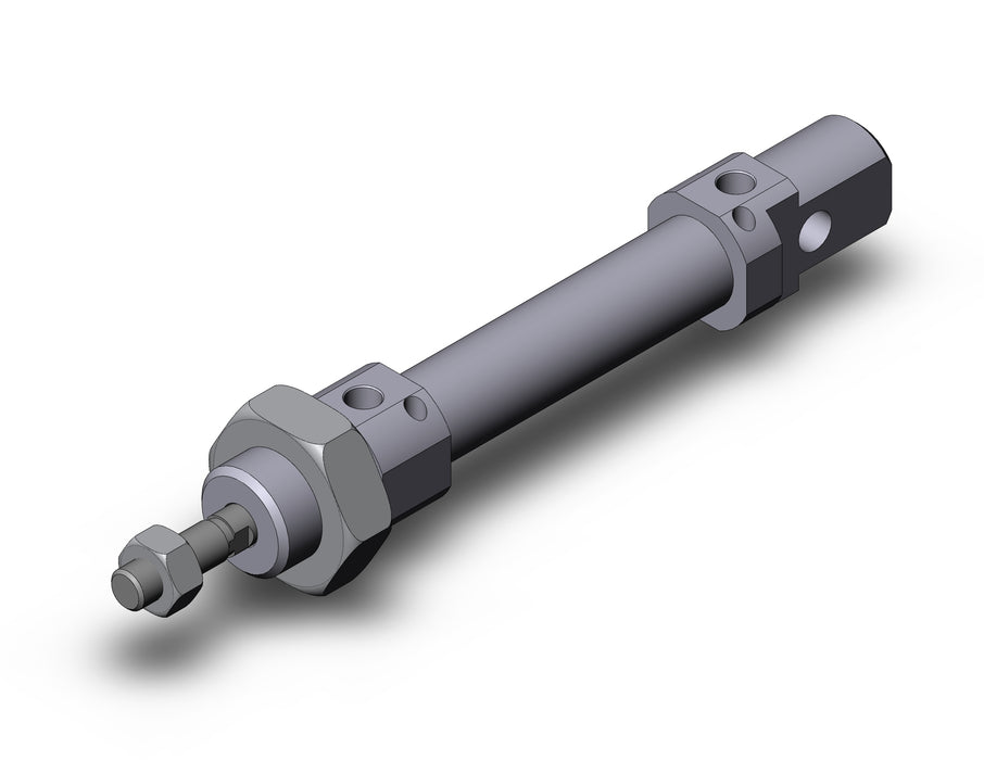 CD85N12-25C-B CYLINDER, ISO, DBL ACTING